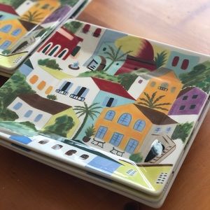 Pier 1 Imports Dinner Plates